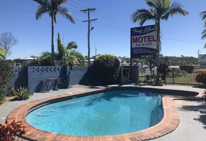مُتل True Blue Motor Inn