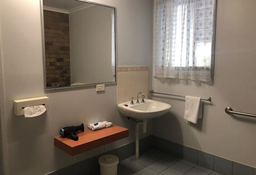 모텔 True Blue Motor Inn