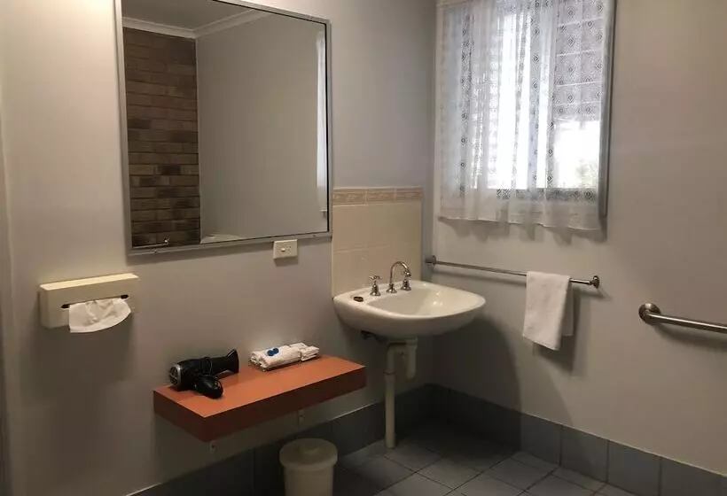 مُتل True Blue Motor Inn