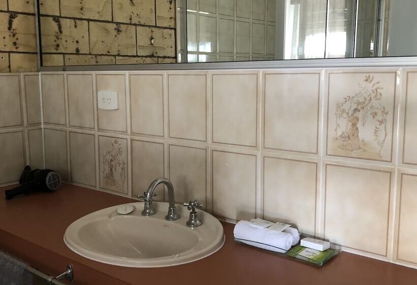 모텔 True Blue Motor Inn