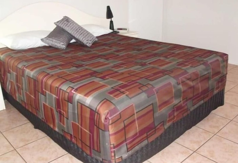 모텔 True Blue Motor Inn