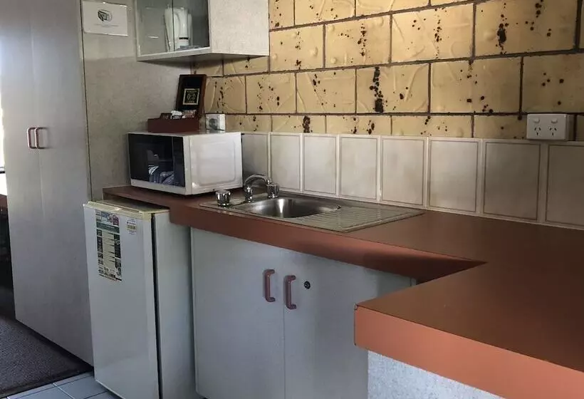 مُتل True Blue Motor Inn