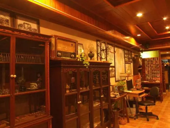 پانسیون At Home Sukhothai