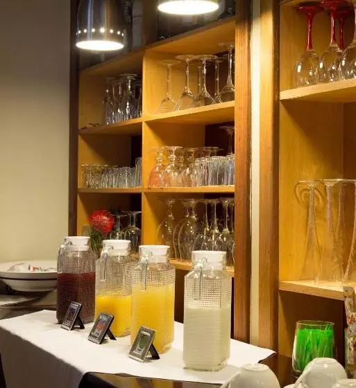 Пансион Bohemian Guesthouse Pretoria