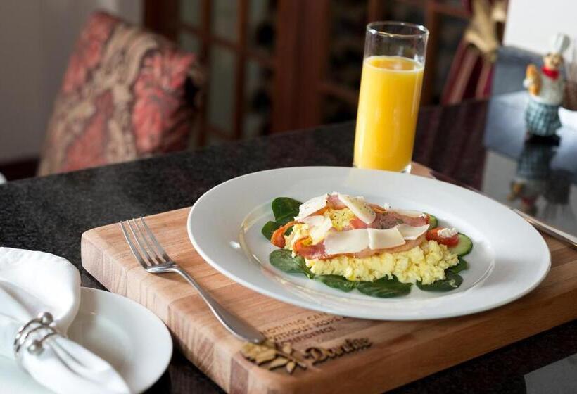 펜션 Bohemian Guesthouse Pretoria