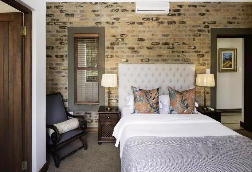 Пансион Bohemian Guesthouse Pretoria