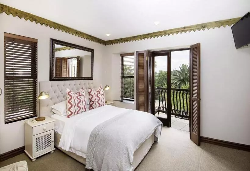 Пансион Bohemian Guesthouse Pretoria