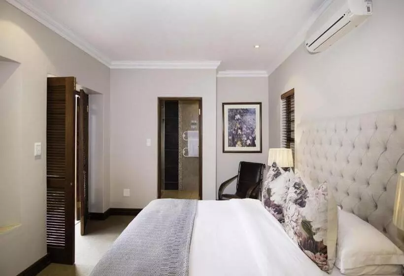 Пансион Bohemian Guesthouse Pretoria