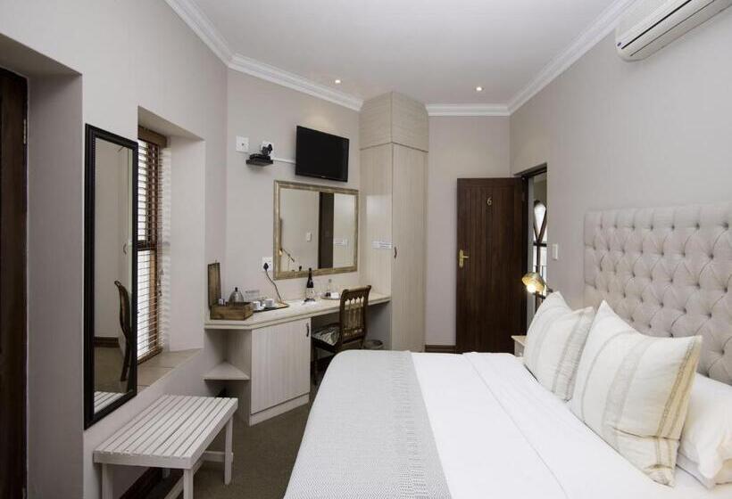 펜션 Bohemian Guesthouse Pretoria