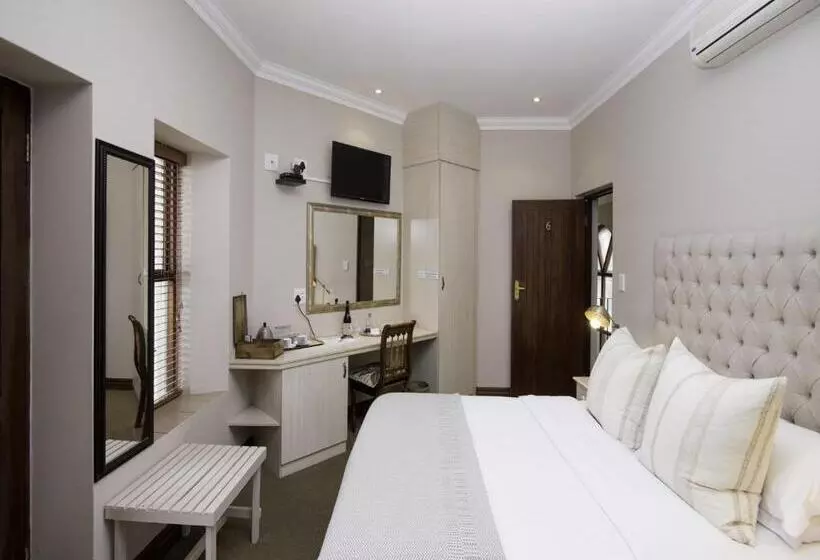 Пансион Bohemian Guesthouse Pretoria