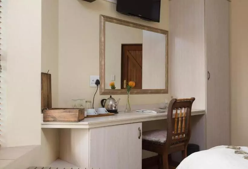 Пансион Bohemian Guesthouse Pretoria