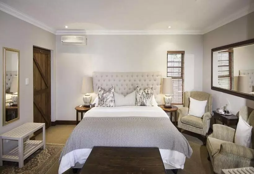 Пансион Bohemian Guesthouse Pretoria