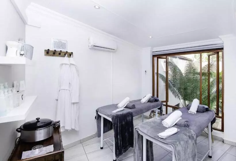 Пансион Bohemian Guesthouse Pretoria