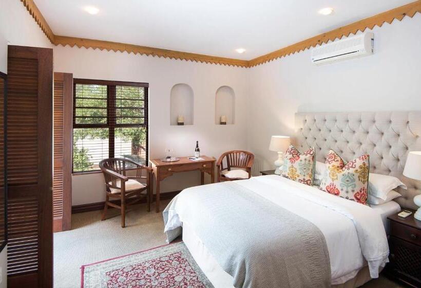 펜션 Bohemian Guesthouse Pretoria