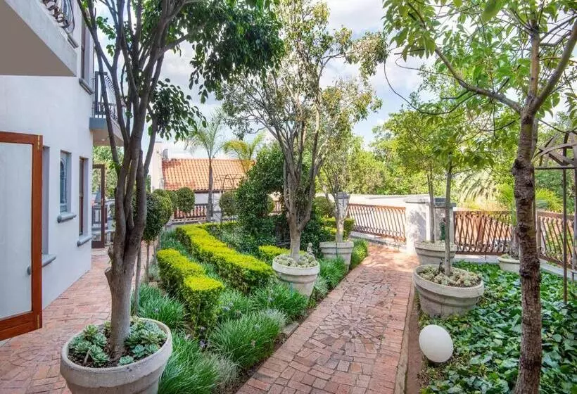 Пансион Bohemian Guesthouse Pretoria