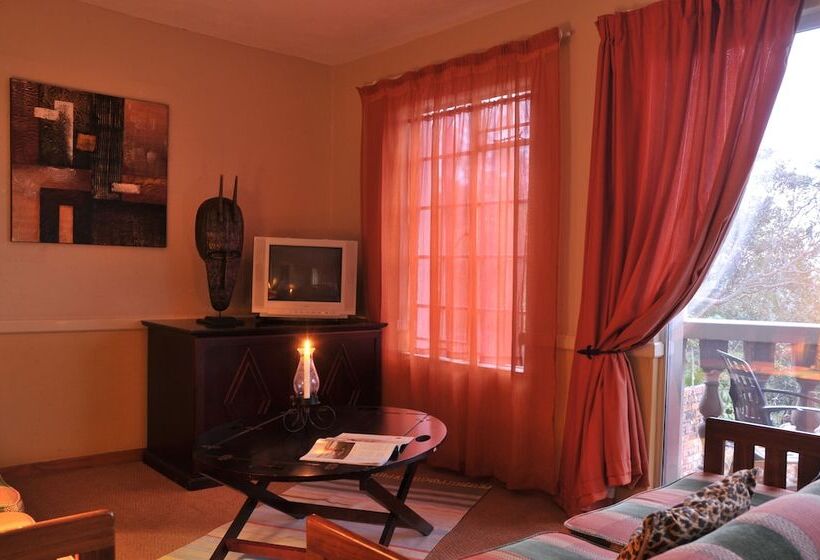 פנסיון Sunset Manor