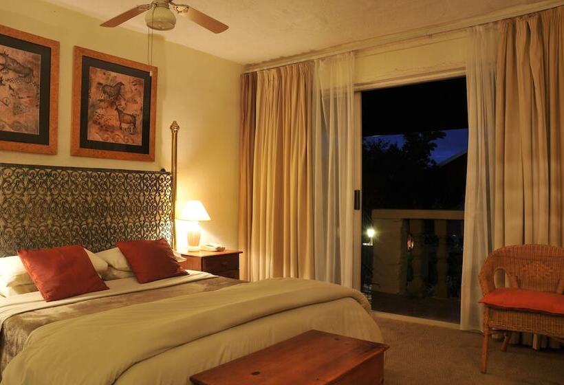 פנסיון Sunset Manor