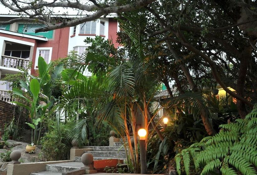 פנסיון Sunset Manor