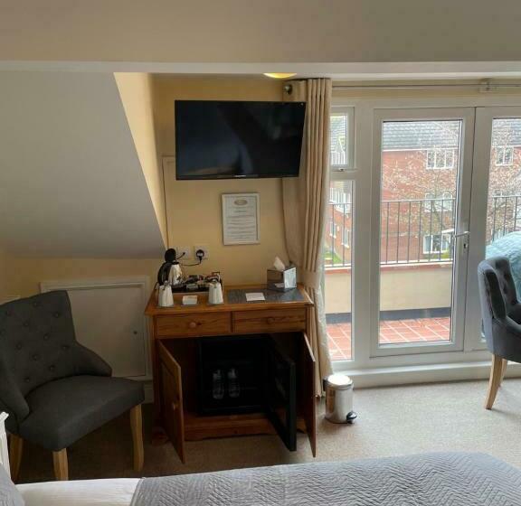 膳宿费 The Courtyard Guest House