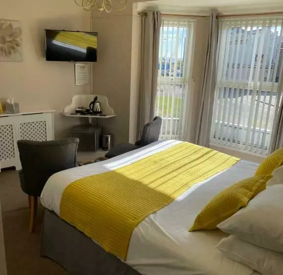 Pensione The Courtyard Guest House