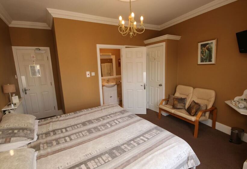 膳宿费 The Courtyard Guest House