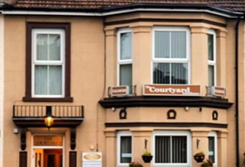 膳宿费 The Courtyard Guest House