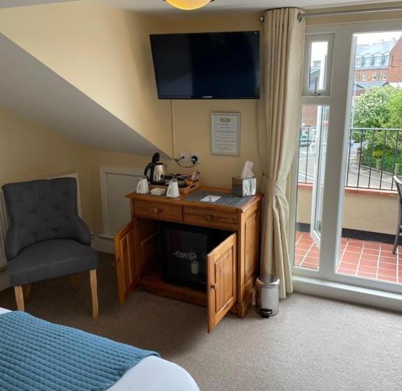 膳宿费 The Courtyard Guest House