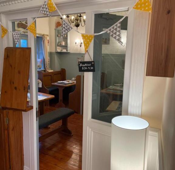 膳宿费 The Courtyard Guest House