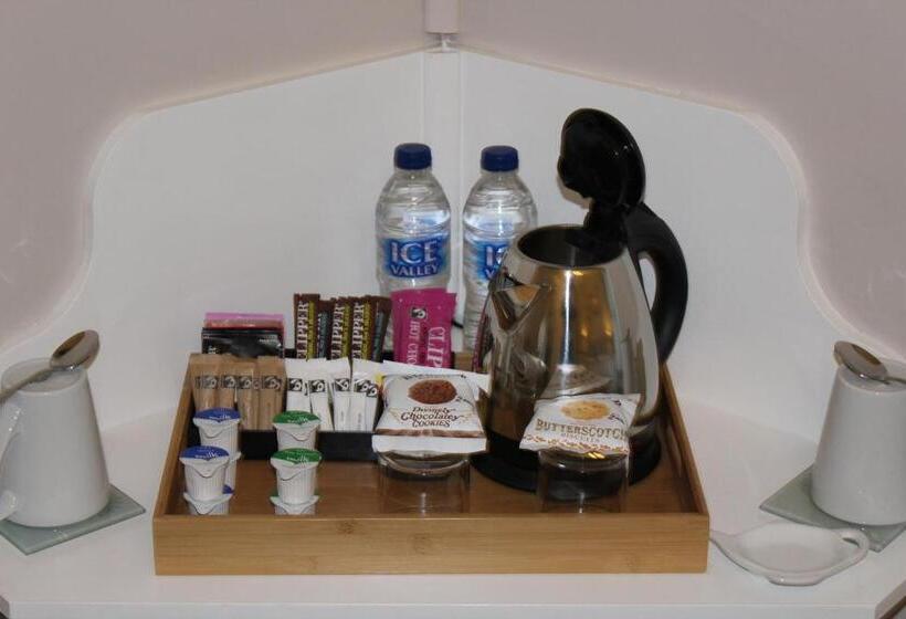 膳宿费 The Courtyard Guest House