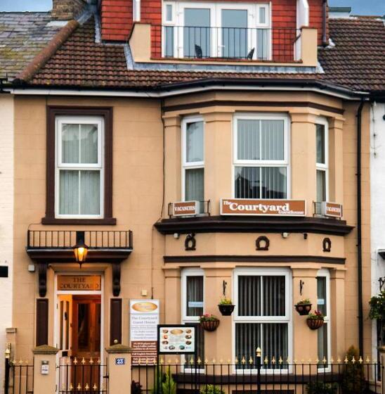 膳宿费 The Courtyard Guest House