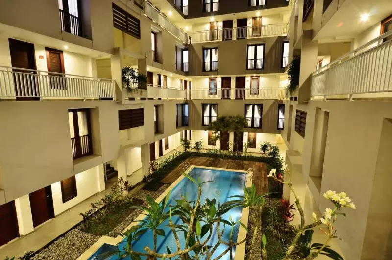 The Legian Sunset Residence