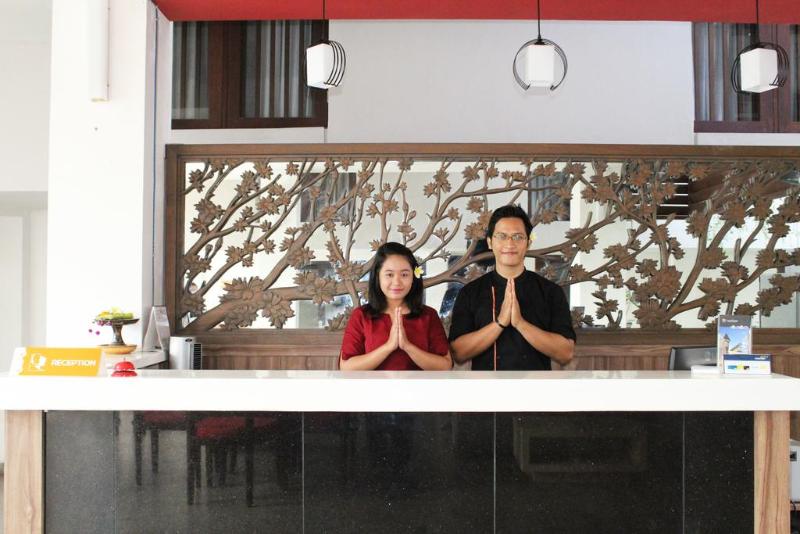 The Legian Sunset Residence