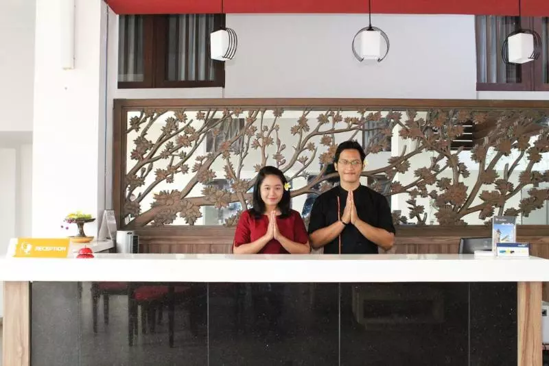 The Legian Sunset Residence