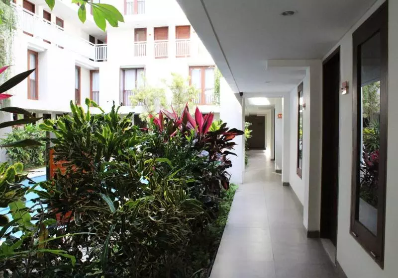 The Legian Sunset Residence