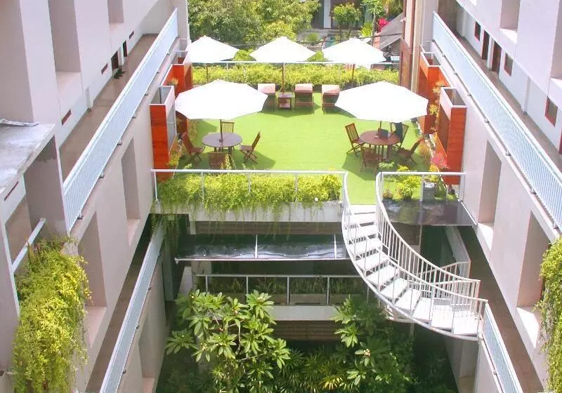 The Legian Sunset Residence