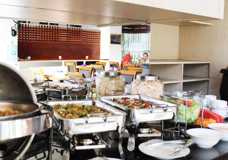 The Legian Sunset Residence