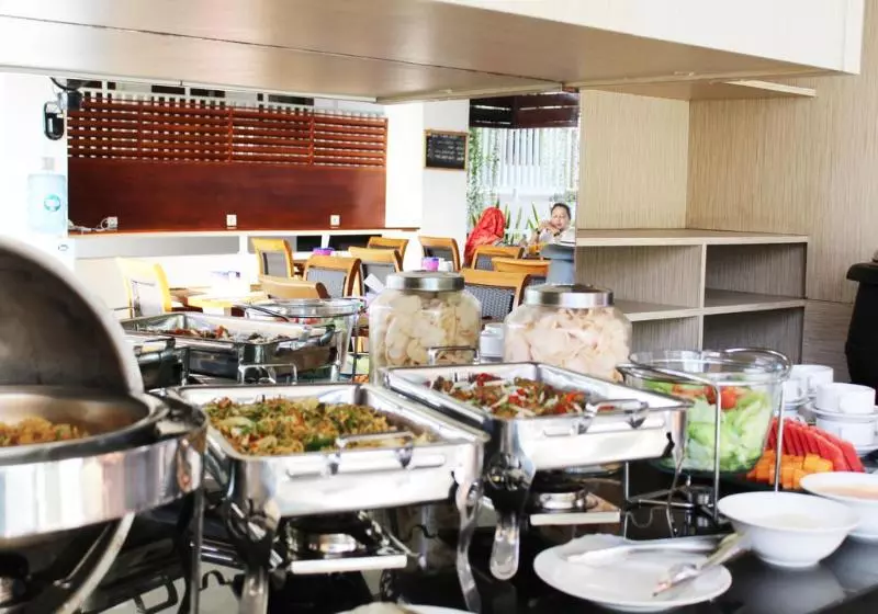 The Legian Sunset Residence