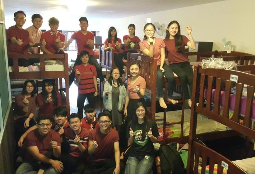 旅馆 1981 Guest House