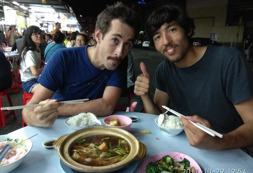 旅馆 1981 Guest House