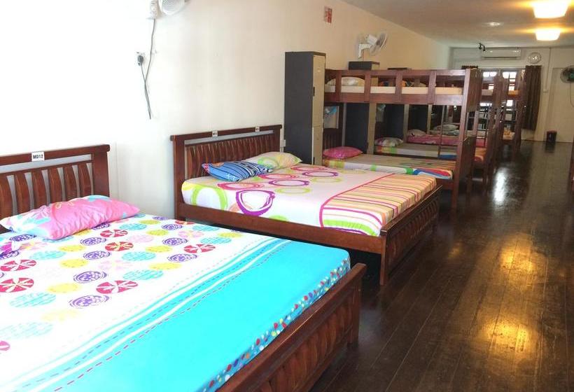 旅馆 1981 Guest House