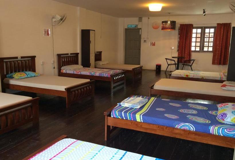 旅馆 1981 Guest House