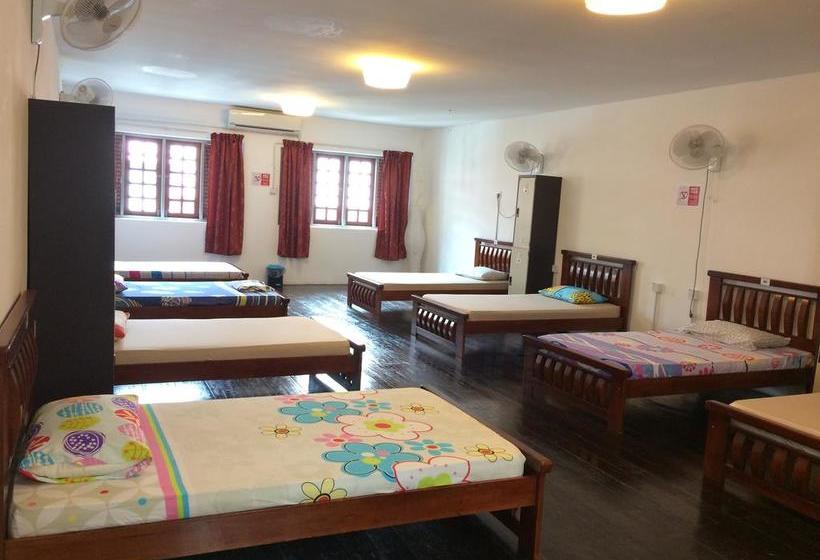 旅馆 1981 Guest House