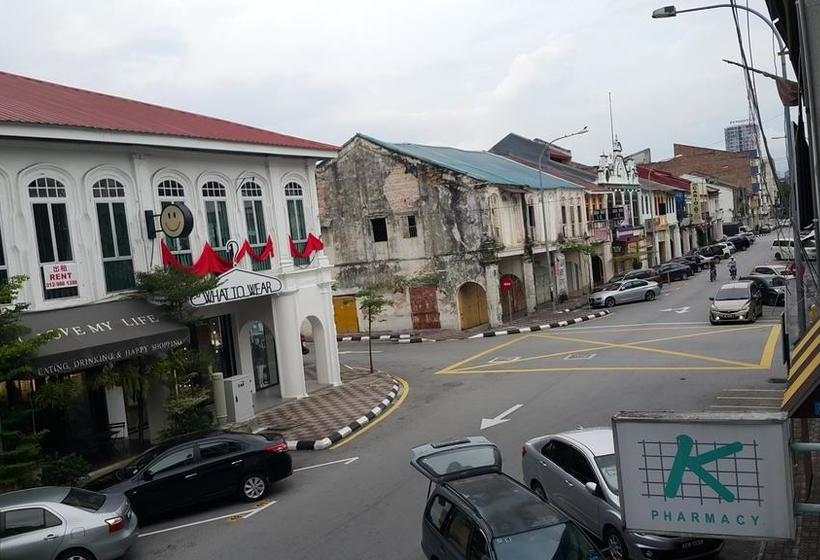 旅馆 1981 Guest House