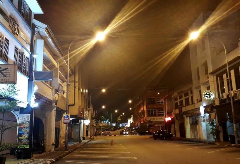 旅馆 1981 Guest House