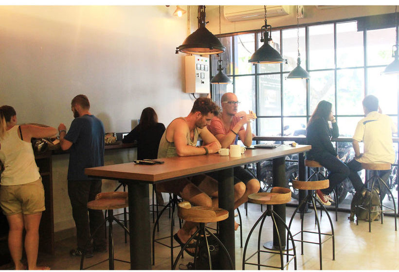 My Studio Hotel Surabaya   Hostel