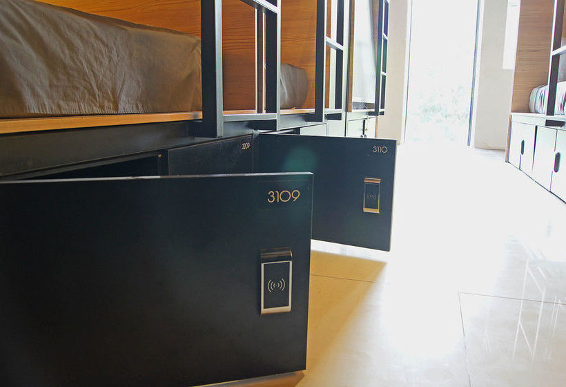 My Studio Hotel Surabaya   Hostel