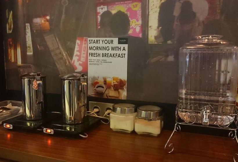 My Studio Hotel Surabaya   Hostel