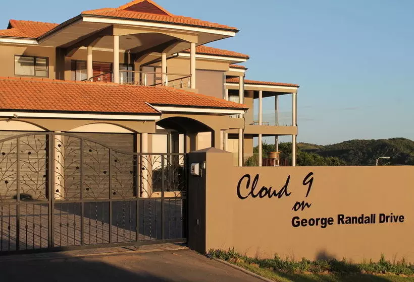 Bed and Breakfast Cloud 9 On George Randall Drive