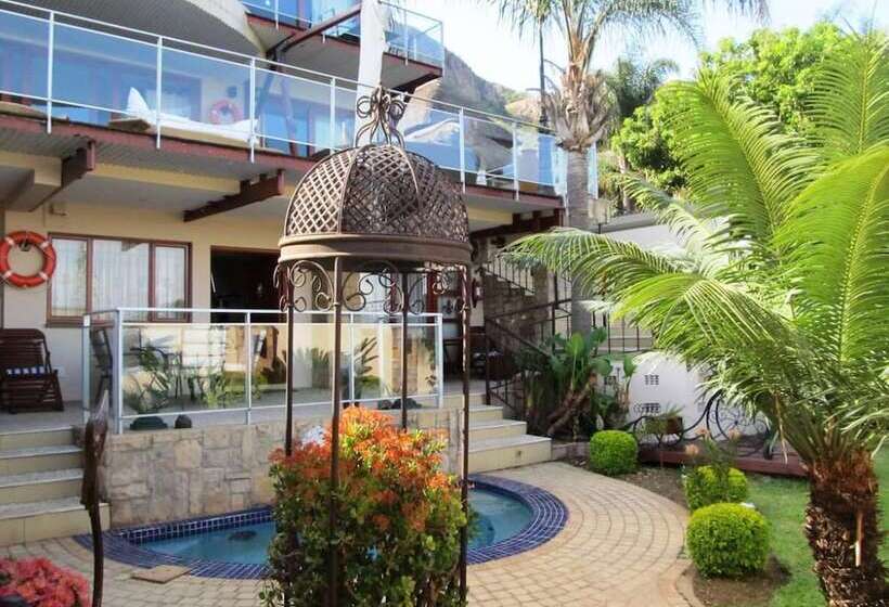 مبيت وإفطار Kosmos Manor