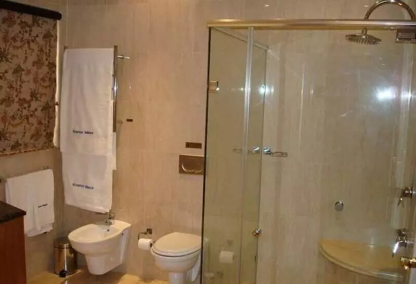 Aamiaismajoitus (B&B) Kosmos Manor